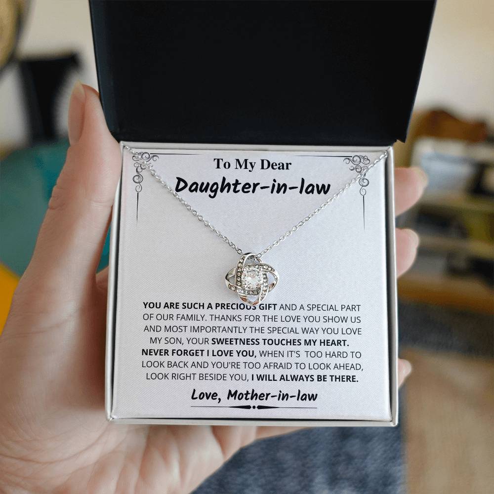 Daughter-In-Law Gift