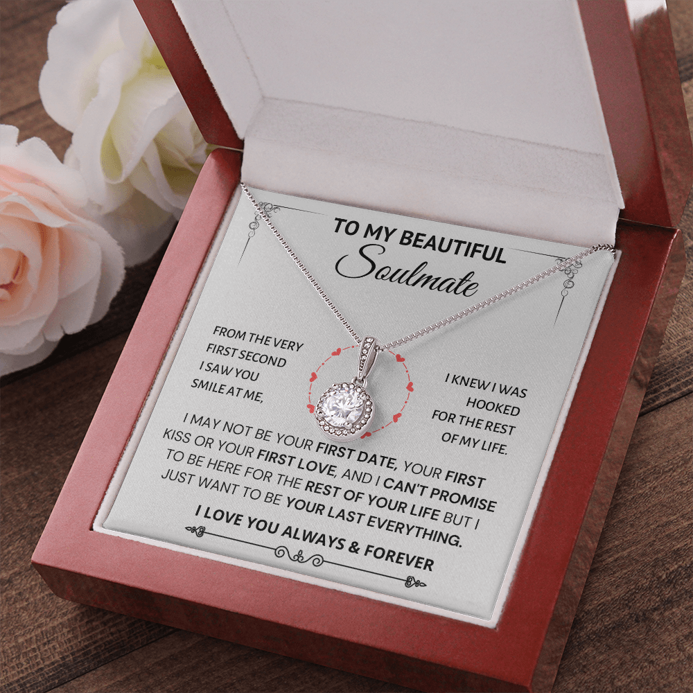 Hooked Forever; Soulmate Gift