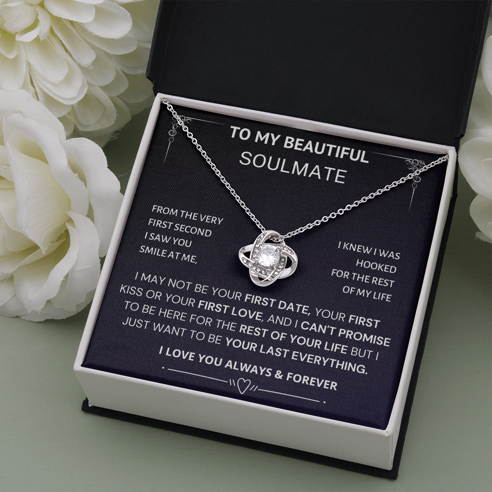 Soulmate Gift; Hooked Forever