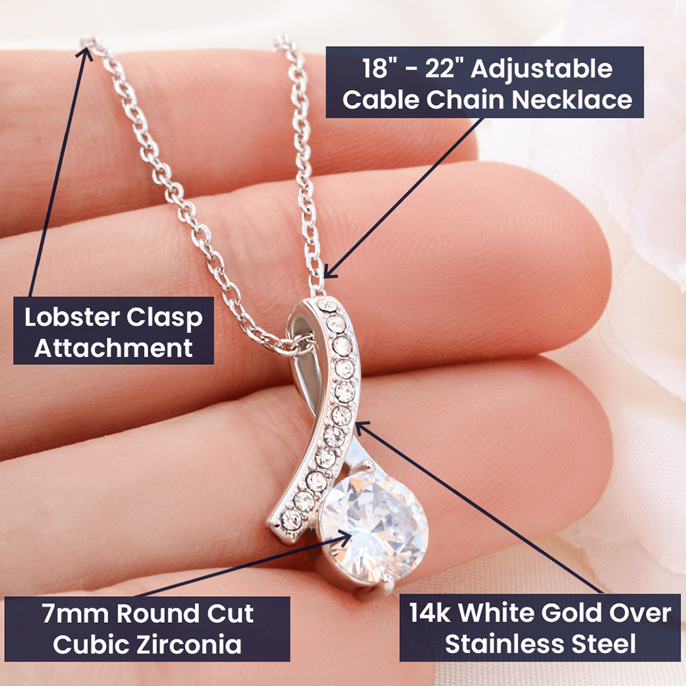 My Heart Whispered "That's the One"; Future Wife Gift