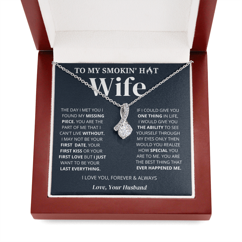 Found My Missing Piece; Wife Gift
