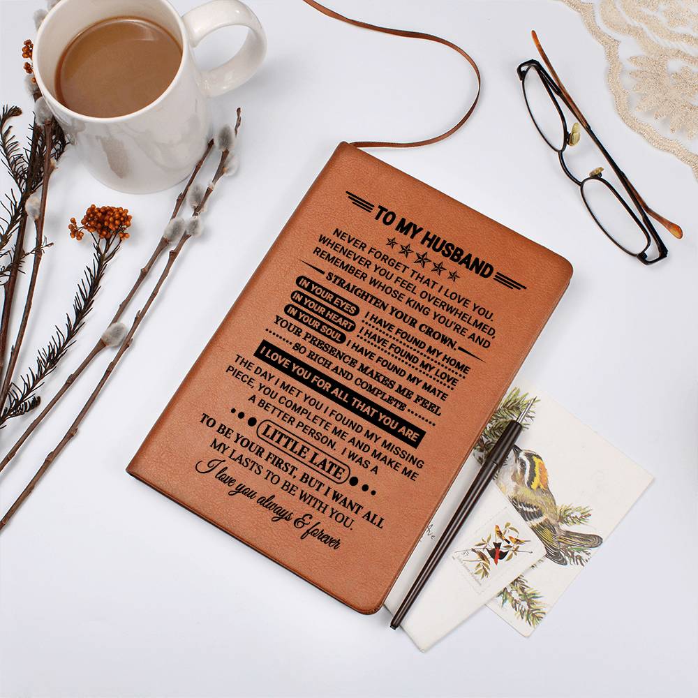 Husband Journal