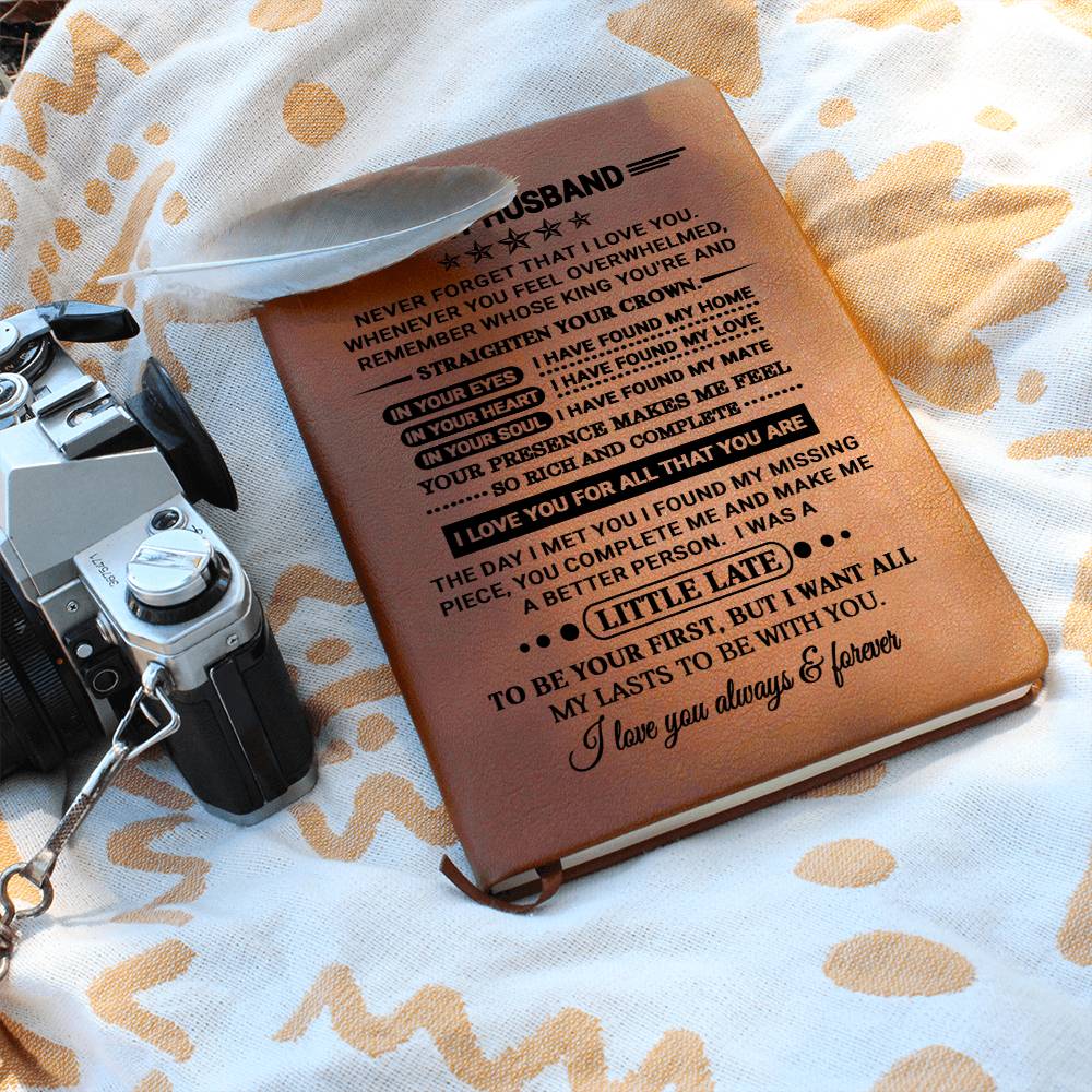 Husband Journal