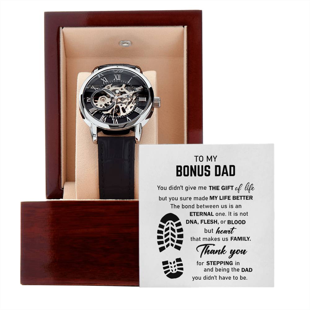 Bonus Dad Gift