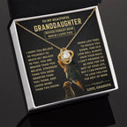 Beautiful Granddaughter Gift "This old lion will always have your back"