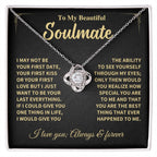 Soulmate Gift-Always & Forever