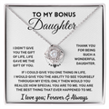To Bonus Daughter Gift Set