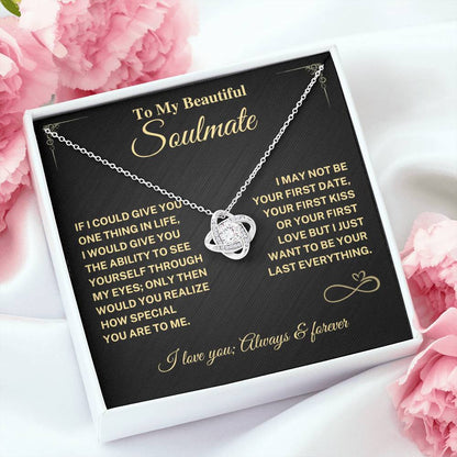 Soulmate Gift-Last Everything