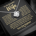 Gift For Wife, "Meeting You Was Fate"