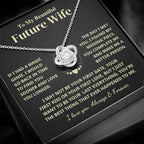 Future Wife Gift- My Missing Piece