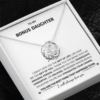 bonus daughter gift