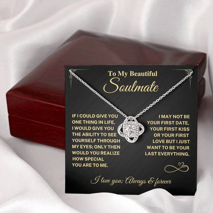 Soulmate Gift-Last Everything