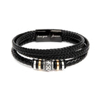 Grandson Gift-Love You Forever Bracelet-From Grandma