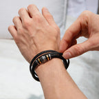 To My Son, From Dad Bracelet