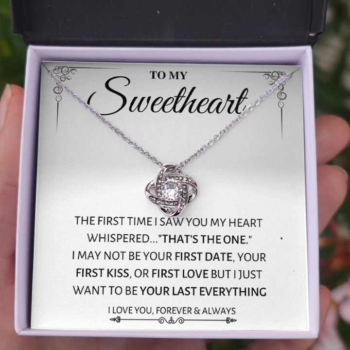 Gift for Sweetheart; Girlfriend, Soulmate, Future Wife or Wife