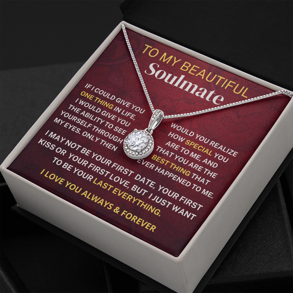 Best thing that happened to me- Soulmate Gift
