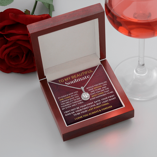Best thing that happened to me- Soulmate Gift