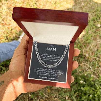 My Man Gift- My Last Everything