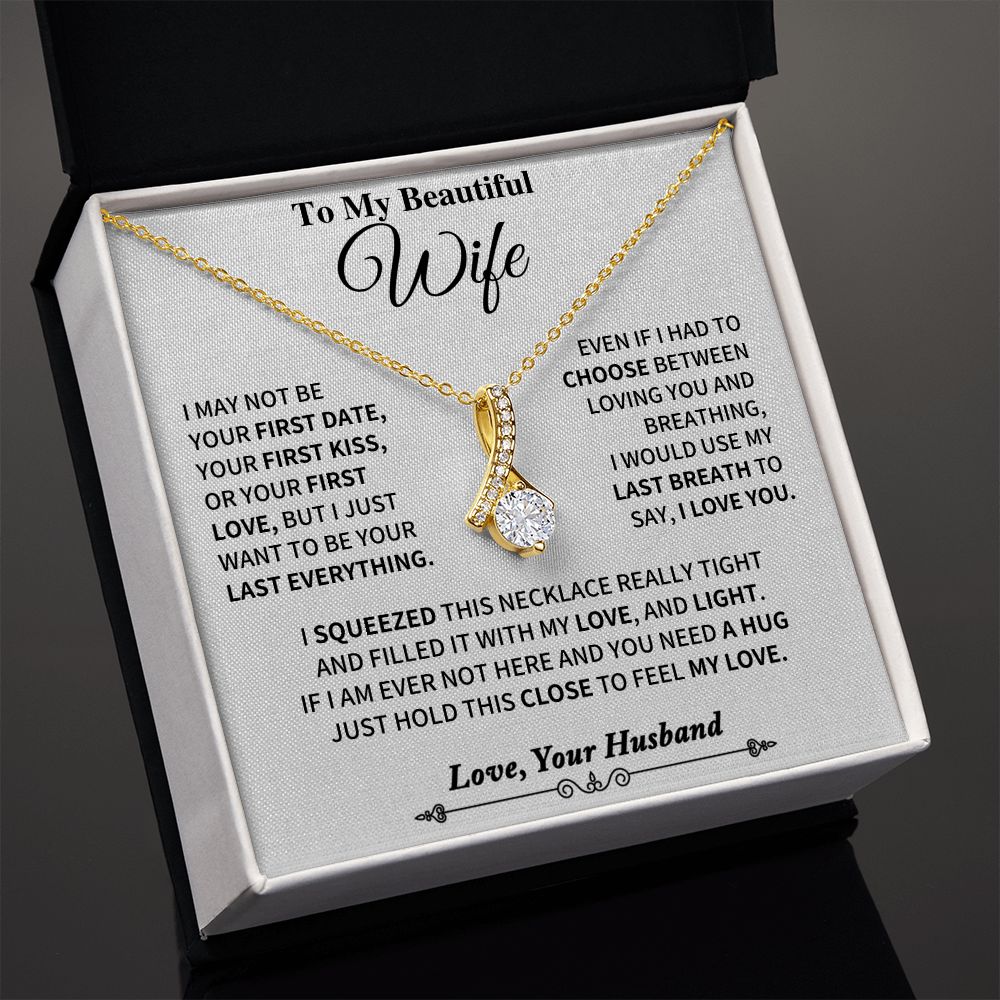 Wife Gift- Last Breath