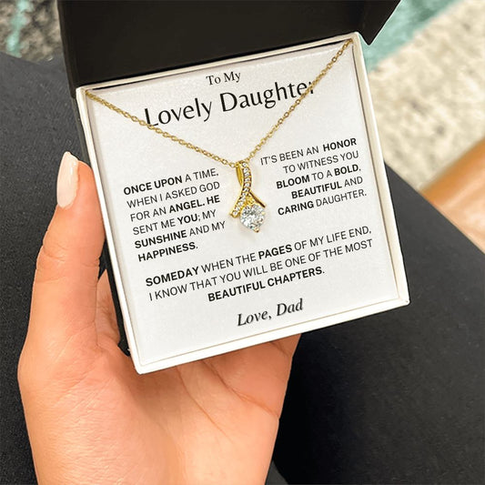 Beautiful Chapters; Daughter Gift