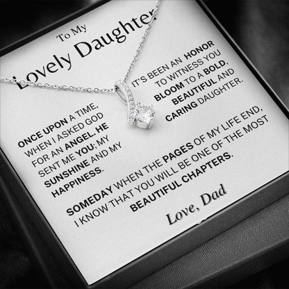 Beautiful Chapters; Daughter Gift