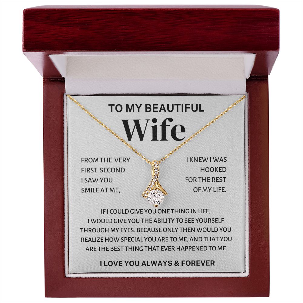 Wife Gift-Hooked