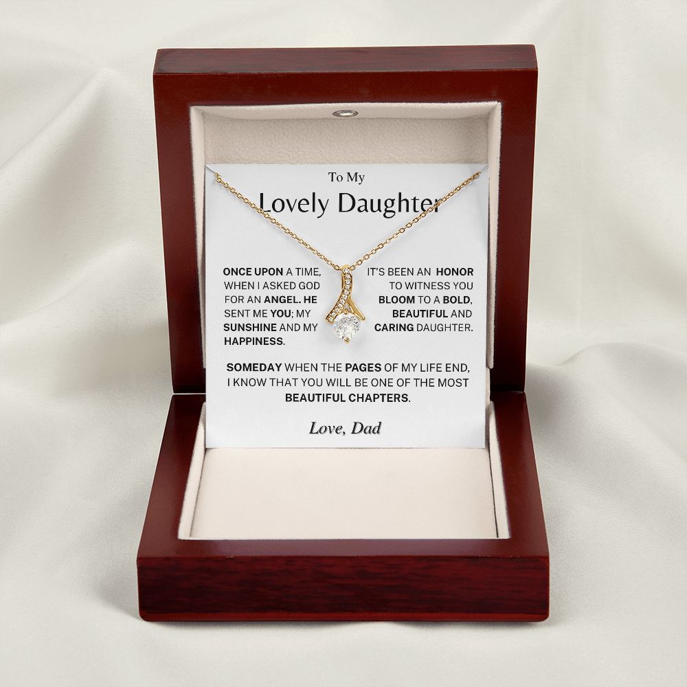 Beautiful Chapters; Daughter Gift