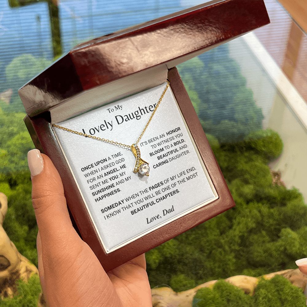 Beautiful Chapters; Daughter Gift