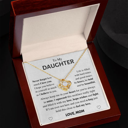 Daughter Gift- Be bold and beautiful