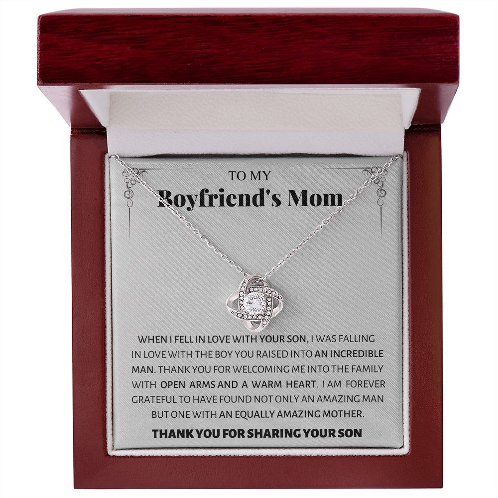 Boyfriend's Mom
