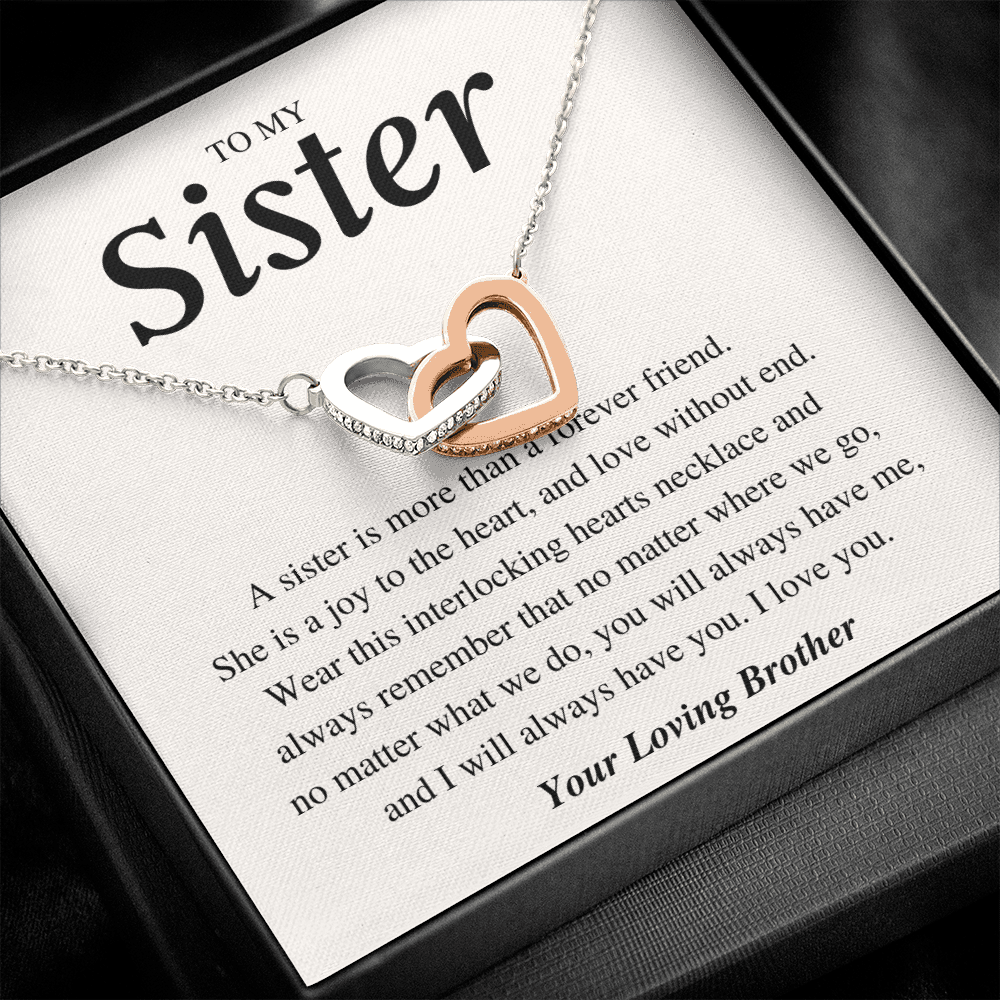 Sister Gift
