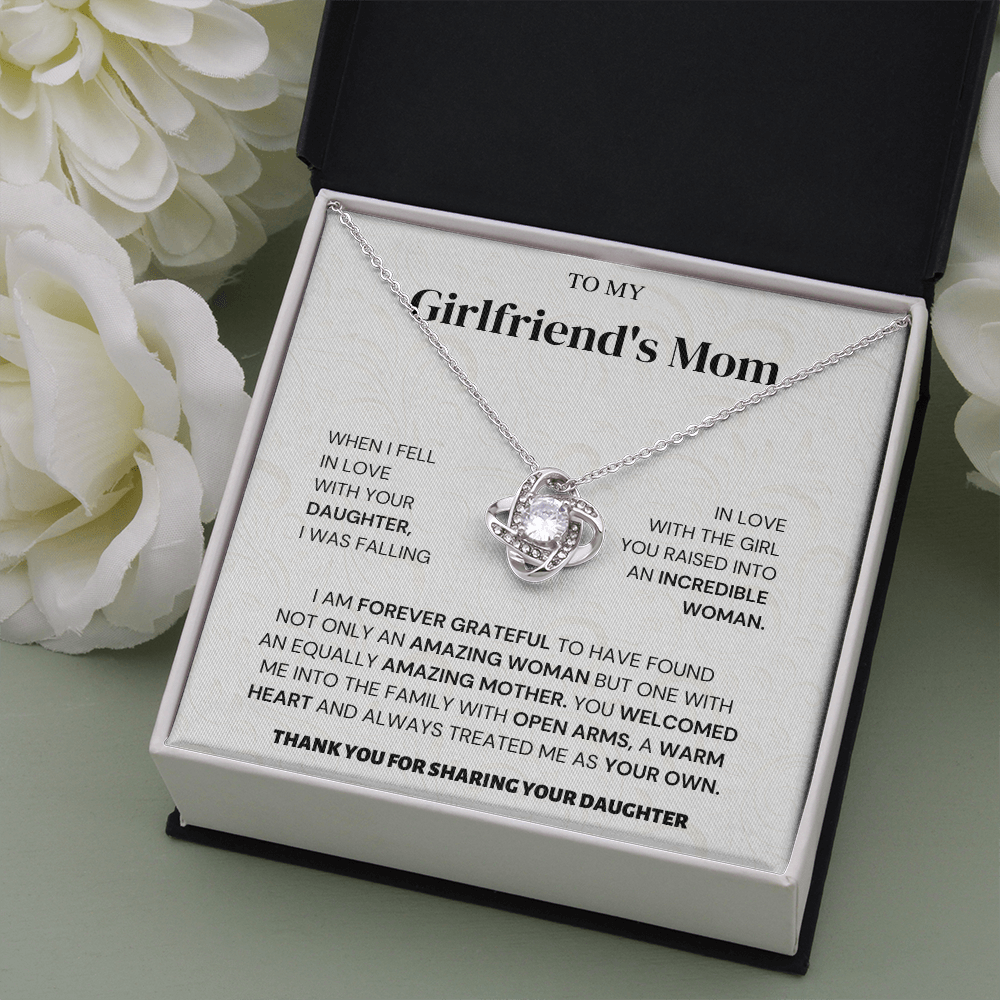 Girlfriend's Mom Gift