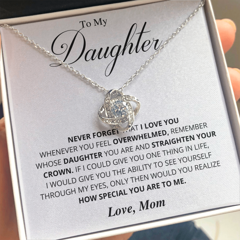 Crown; Daughter Gift