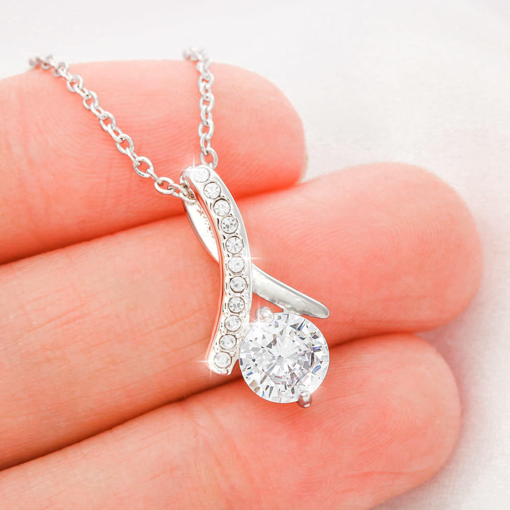 My Heart Whispered "That's the One"; Wife Gift