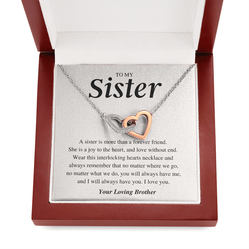 Sister Gift