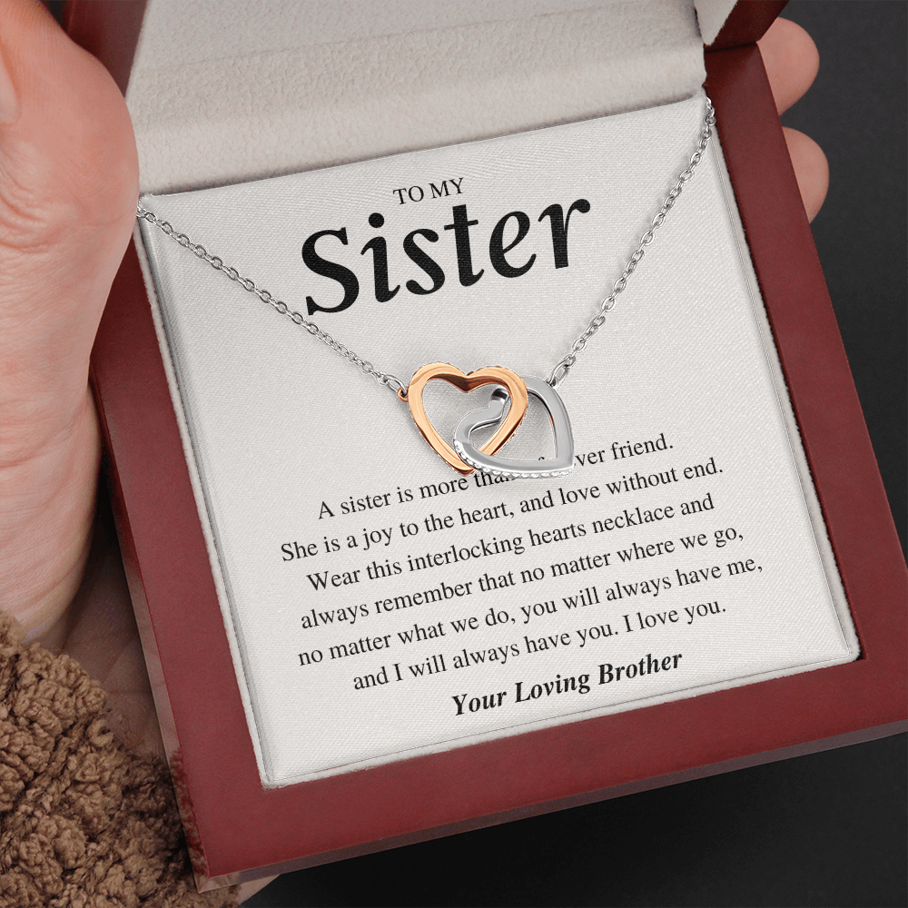 Sister Gift
