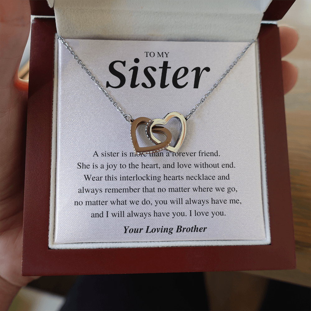 Sister Gift