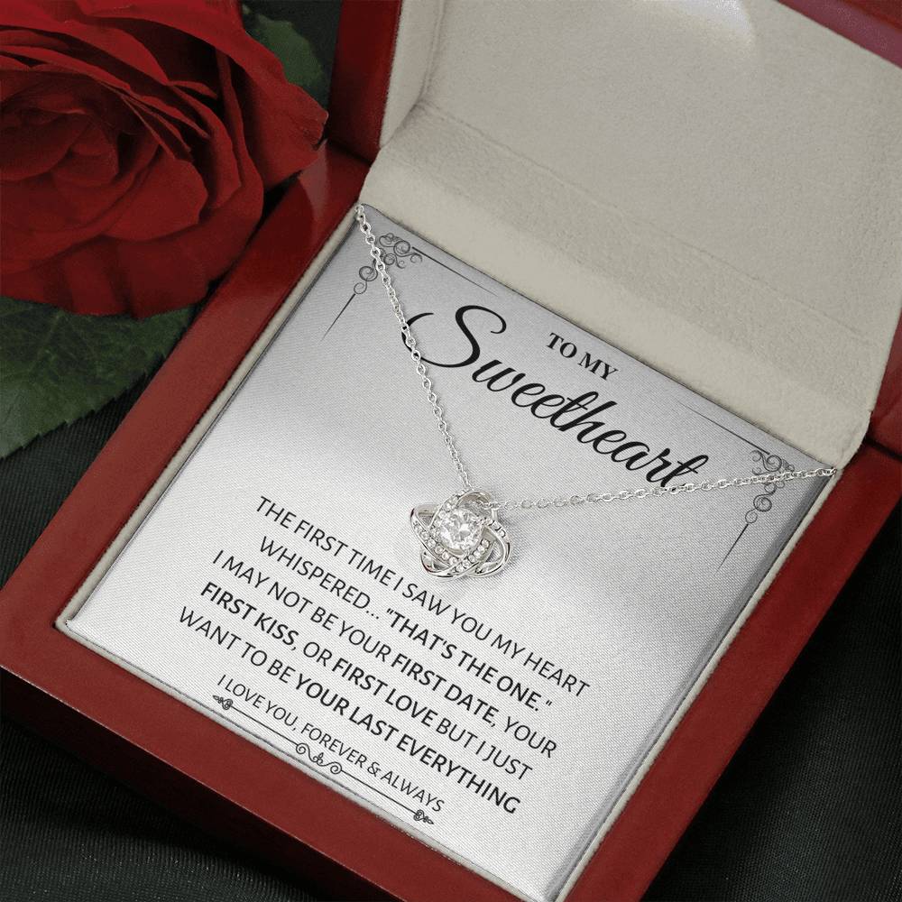 Gift for Sweetheart; Girlfriend, Soulmate, Future Wife or Wife