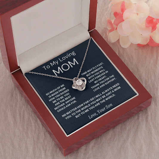 You are the world; Mom Gift