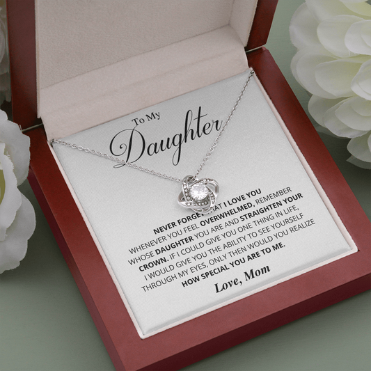 Crown; Daughter Gift